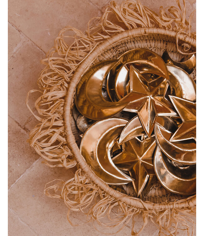 Messing kaarsen pins | 4 varianten