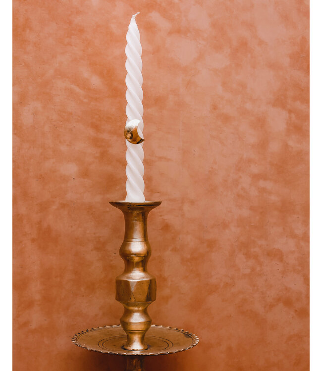 Messing kaarsen pins | 4 varianten