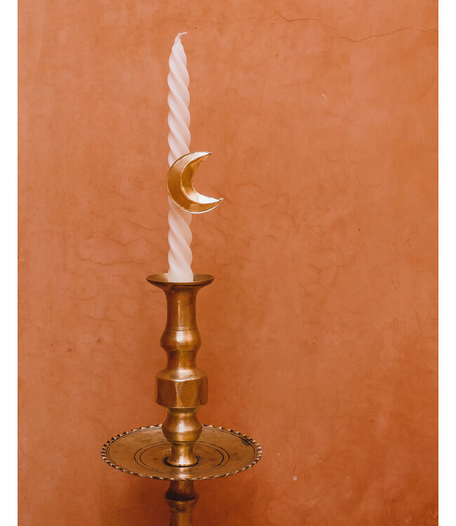 Messing kaarsen pins | 4 varianten