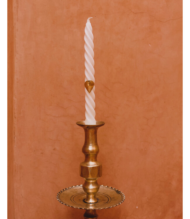 Messing kaarsen pins | 4 varianten