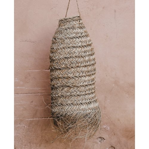 Lampenkap zeegras | cilinder Lampenkap zeegras | cilinder