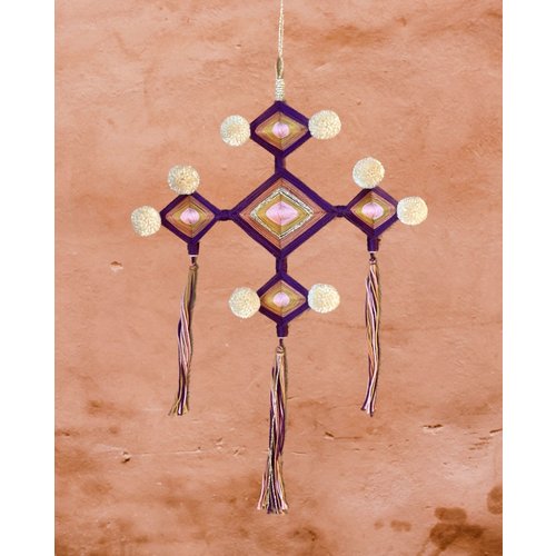 Club Nomad PRE-ORDER! Ojo de Dios | maat M Club Nomad PRE-ORDER! Ojo de Dios | maat M
