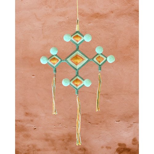 Club Nomad SOLD OUT! Ojo de Dios | maat M Club Nomad SOLD OUT! Ojo de Dios | maat M
