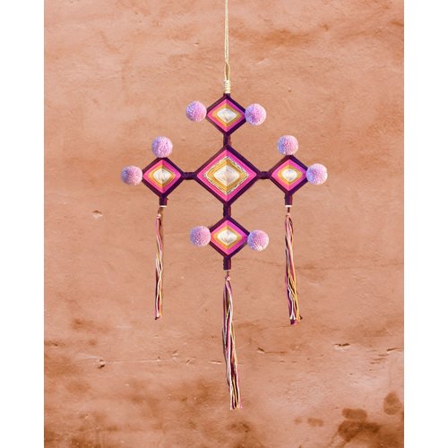 Club Nomad PRE-ORDER! Ojo de Dios | maat M Club Nomad PRE-ORDER! Ojo de Dios | maat M