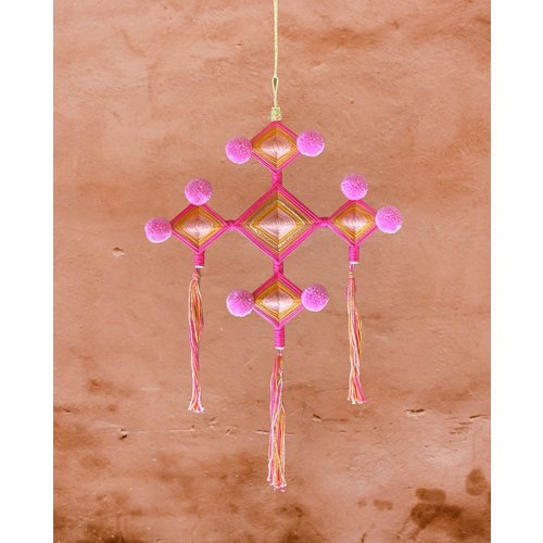 Club Nomad SOLD OUT! Ojo de Dios | maat M Club Nomad SOLD OUT! Ojo de Dios | maat M