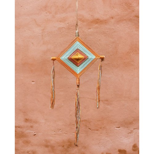 Club Nomad SOLD OUT! Ojo de Dios | maat S Club Nomad SOLD OUT! Ojo de Dios | maat S