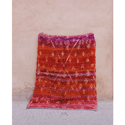 Vintage Beni Mguild vloerkleed (248x250 cm) Vintage Beni Mguild vloerkleed (248x250 cm)