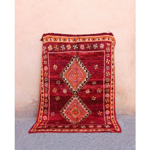 Vintage Boujaad vloerkleed (292x190 cm) Vintage Boujaad vloerkleed (292x190 cm)