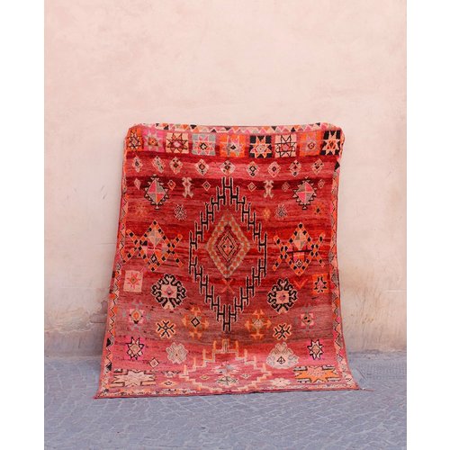 Vintage Boujaad vloerkleed (277x192 cm) Vintage Boujaad vloerkleed (277x192 cm)