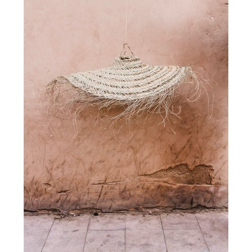 BACK SOON! Lampenkap zeegras | umbrella fringe BACK SOON! Lampenkap zeegras | umbrella fringe