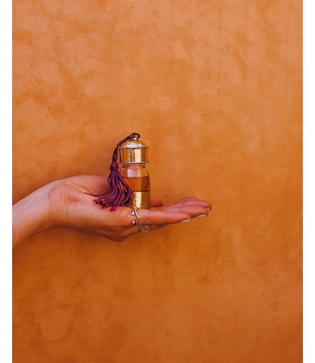 Geurbrander / diffuser olie | amber