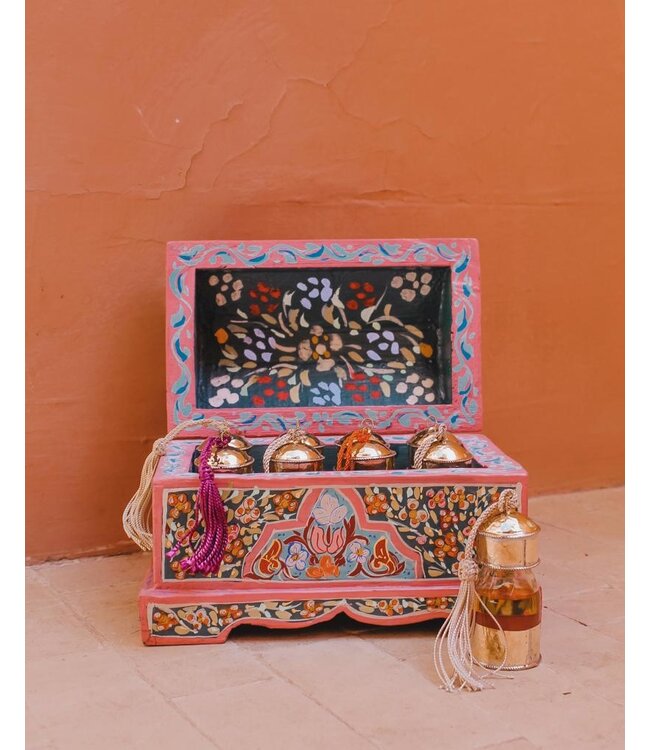 Geurbrander / diffuser olie | amber