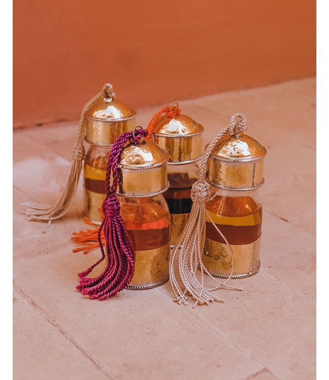 Geurbrander / diffuser olie | amber