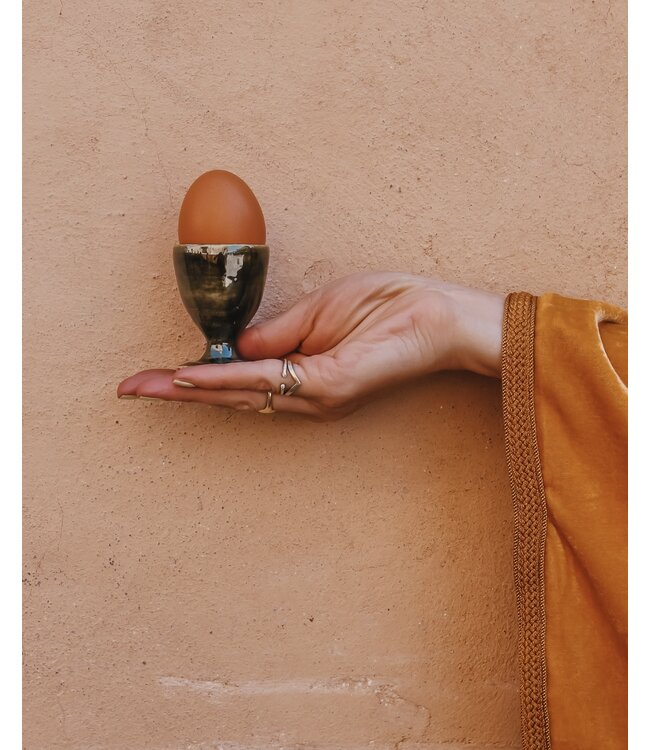 Tamegroute eierdopje | per set van 6