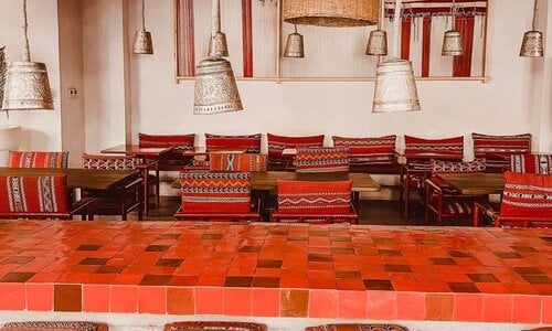 Hotspots: De leukste restaurants en rooftops in Marrakech | Part 1