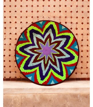 Wollen schaal L - 72