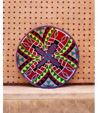 Wollen schaal L - 75