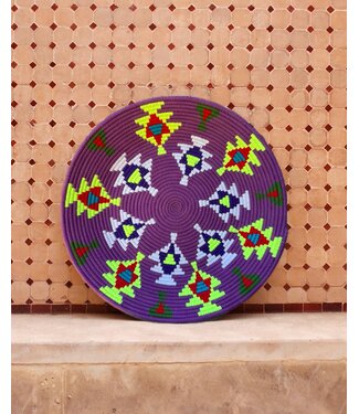 Wollen schaal L - 69