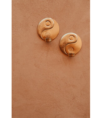 Club Nomad Waxinelichthouder Yin Yang