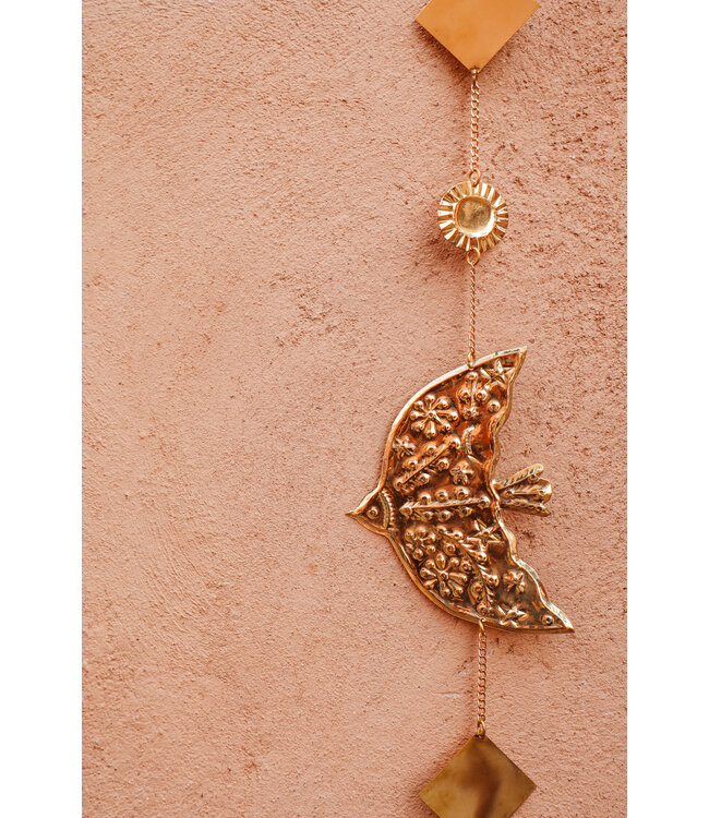 Messing mobiel Free as a Bird