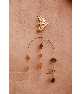 Messing mobiel Free as a Bird