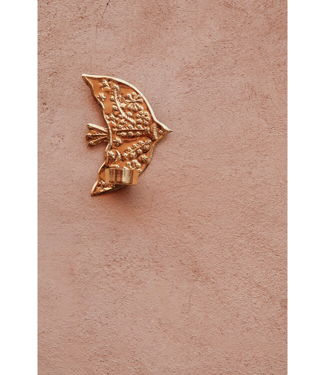 Club Nomad Waxinelichthouder Free as a Bird