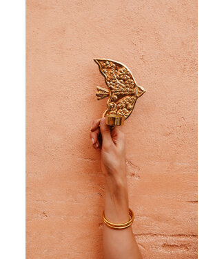 Club Nomad Waxinelichthouder Free as a Bird