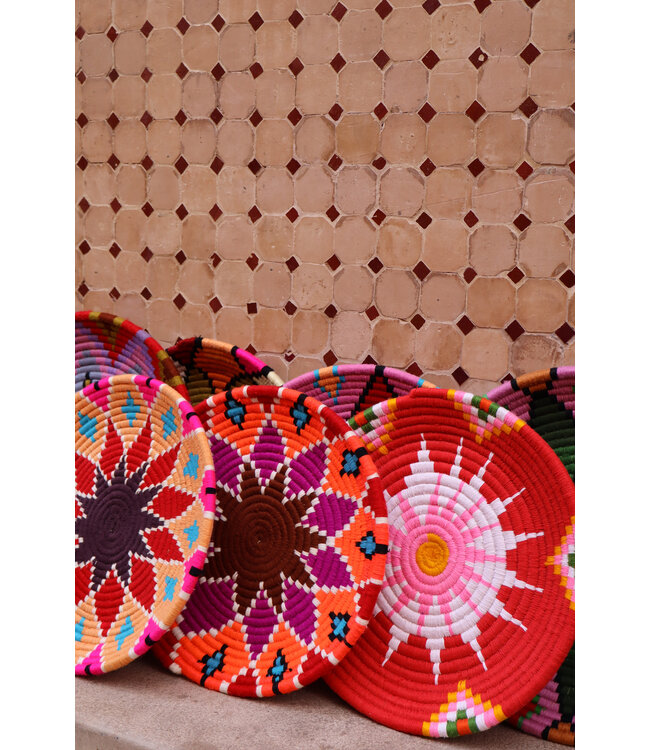 Wollen schaal S - 53