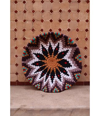 Wollen schaal S - 52