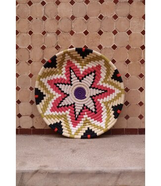 Wollen schaal S - 49