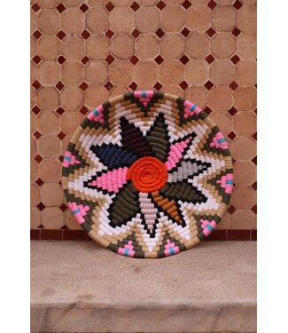 Wollen schaal S - 48