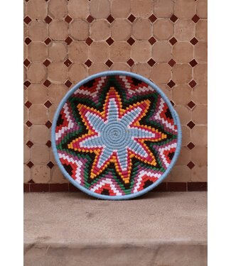 Wollen schaal S - 45