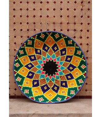 Wollen schaal L - 12