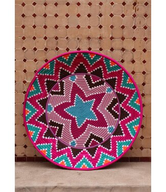 Wollen schaal L - 16