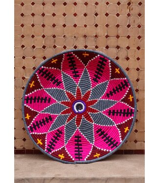 Wollen schaal L - 19