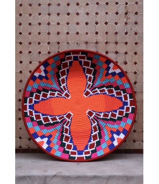 Wollen schaal L - 21