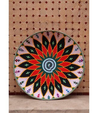 Wollen schaal L - 22