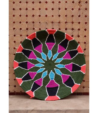 Wollen schaal L - 24