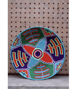 Wollen schaal  XL - 35