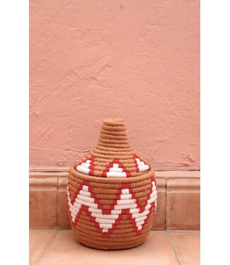 Wollen mand  S - 100