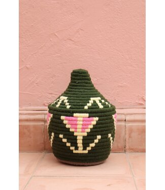 Wollen mand  S - 107