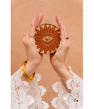 Club Nomad BACK SOON! Zelliges wandtegel Zon  | terracotta