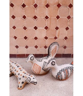 Aardewerk dier | 3 varianten