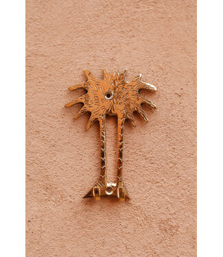 BACK SOON! Wandhaak Palmtree