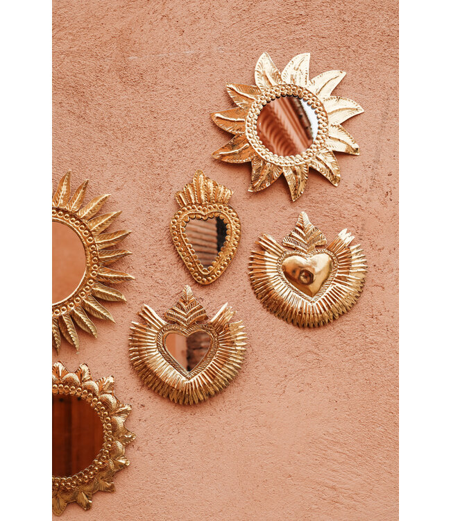 Club Nomad Wandhanger Milagro Heart | 3