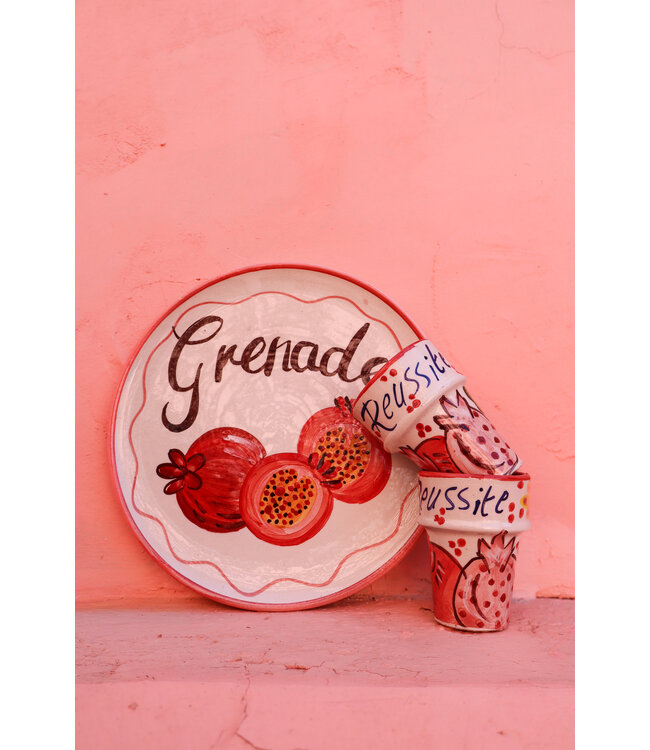 Bord granaatappel | M