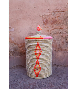 BACK SOON! Opbergmand met deksel | 4