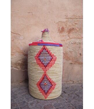 BACK SOON! Opbergmand met deksel | 1