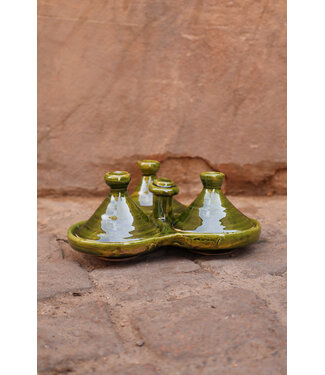 Tajine | 3-delig