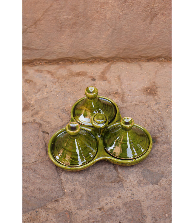 Tajine | 3-delig